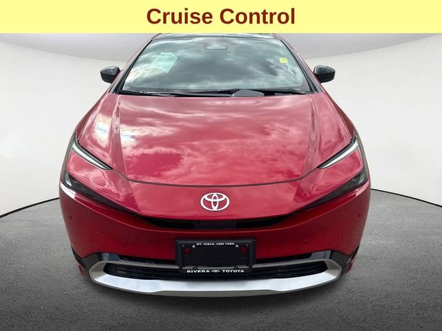New 2025 Toyota Prius Plug-In Hybrid w/ Limited Premium Package image 3