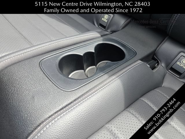 Certified 2021 Mercedes-Benz C 300 4MATIC Cabriolet image 36