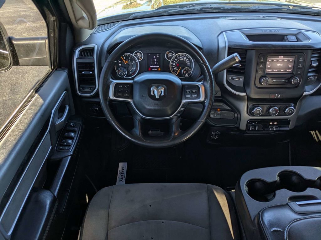 Used 2020 RAM 3500 Big Horn image 13