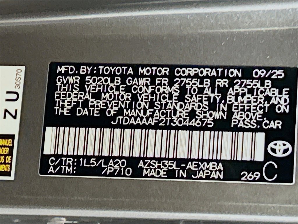 New 2026 Toyota Crown XLE image 29