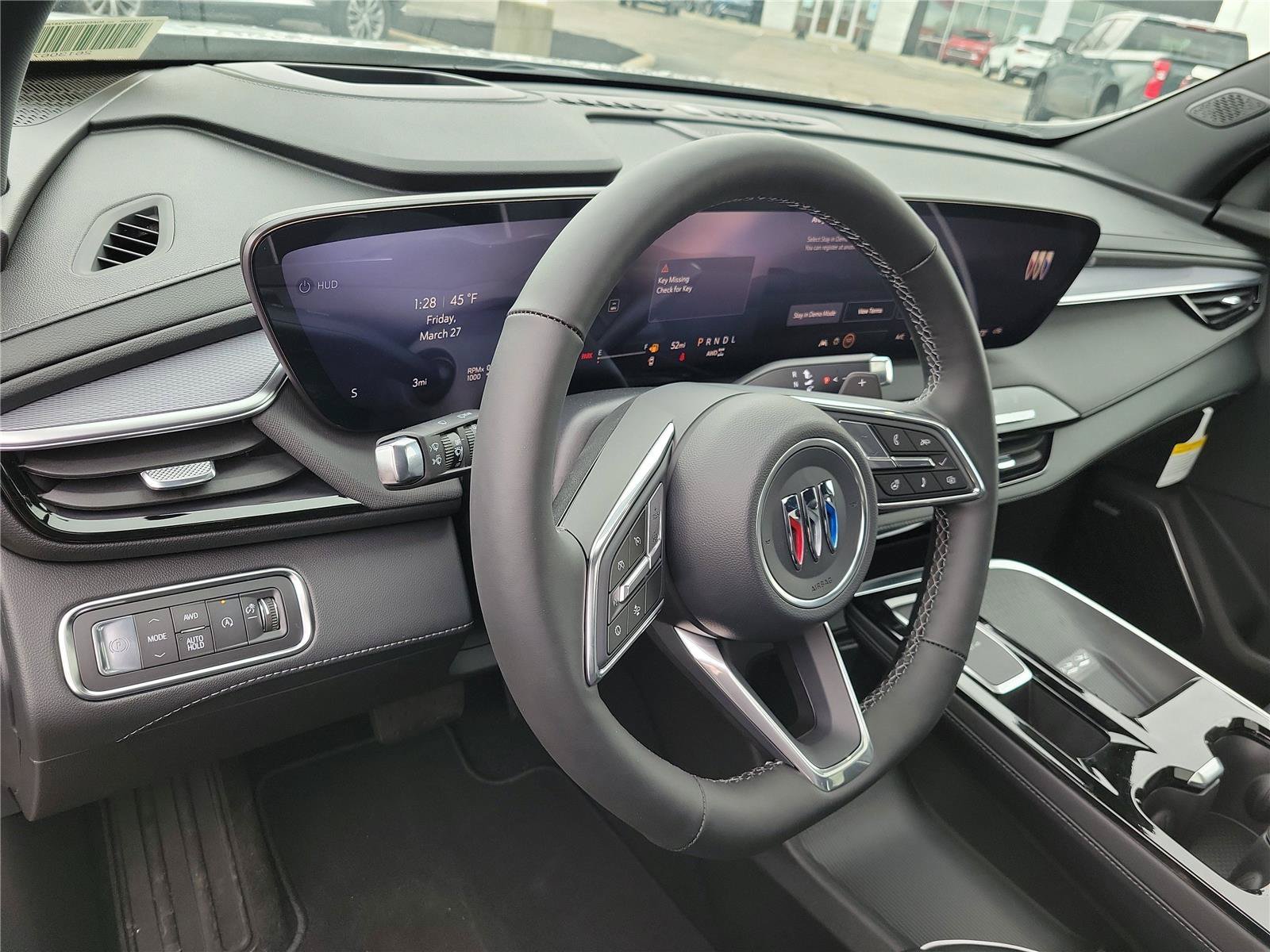 New 2026 Buick Enclave Sport Touring w/ Power Package AWD/4WD image 20
