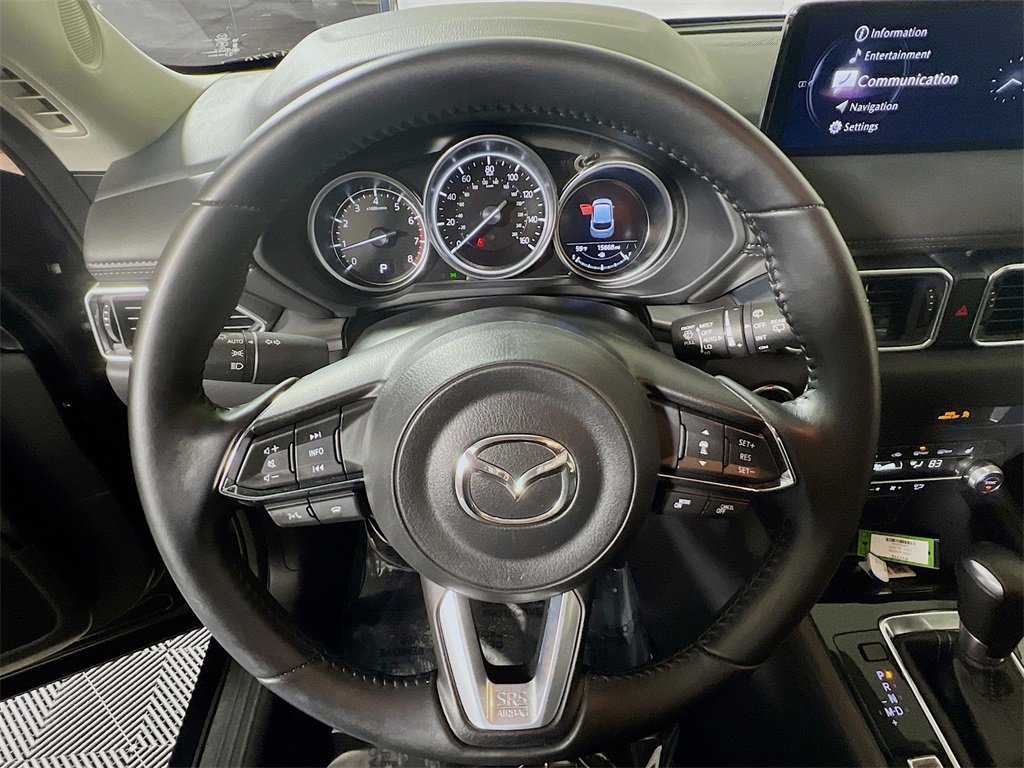 Used 2025 MAZDA CX-5 AWD 2.5 S w/ Preferred Package image 10