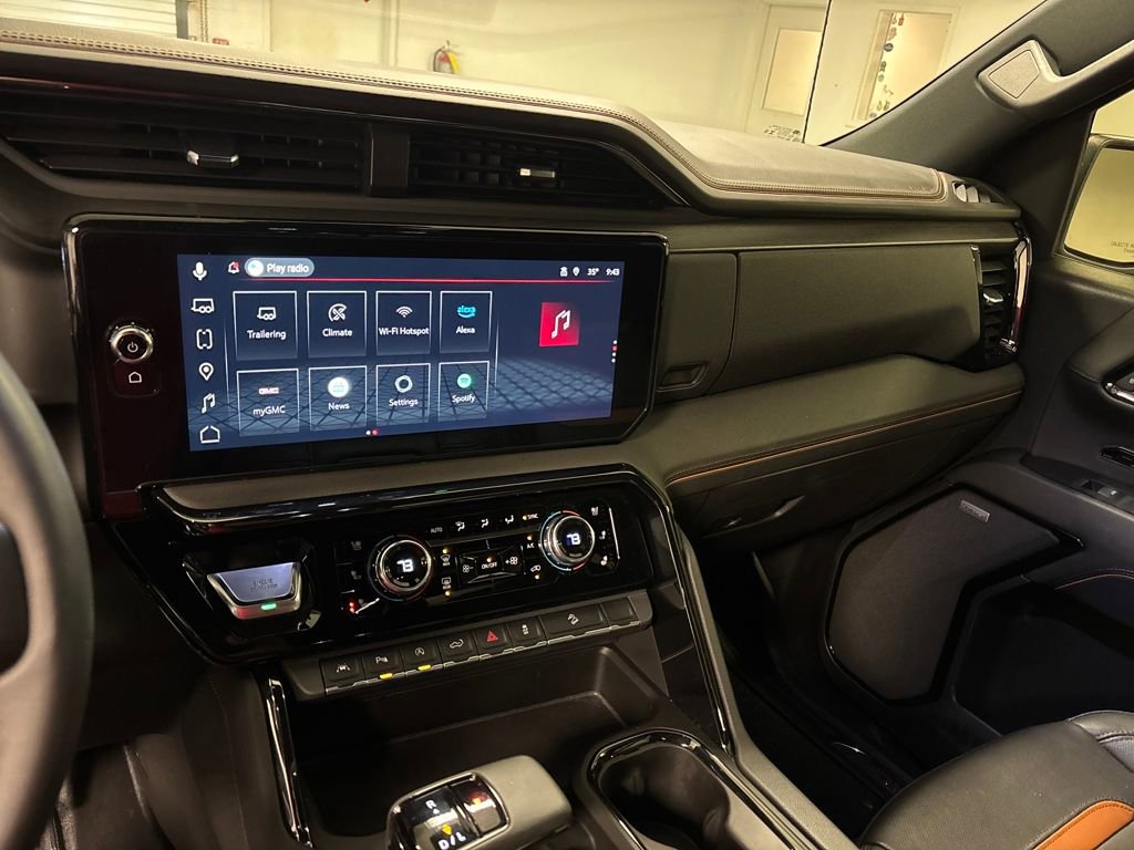 Used 2023 GMC Sierra 1500 AT4 w/ Technology Package image 38