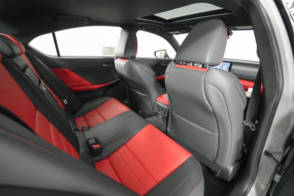 New 2026 Lexus IS 350 F Sport RWD image 16