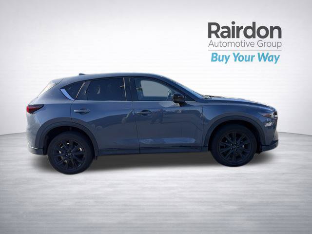 Used 2023 MAZDA CX-5 Carbon Edition AWD/4WD image 8