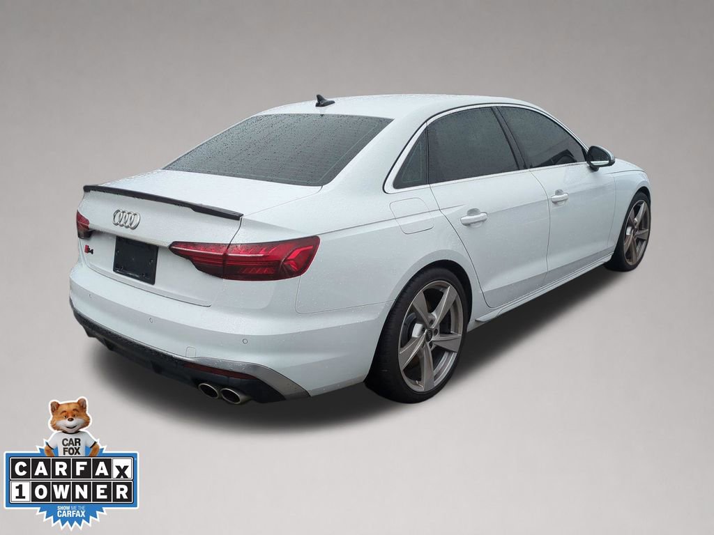 Used 2023 Audi S4 Premium Plus w/ Premium Plus Package AWD/4WD image 4