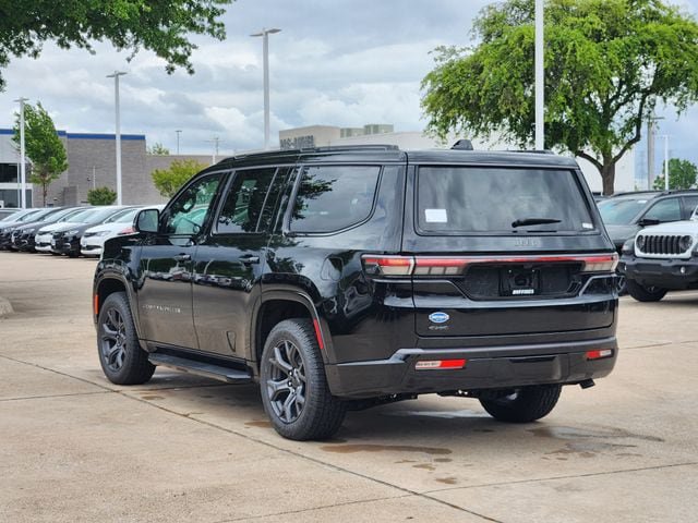 New 2026 Jeep Grand Wagoneer 4WD w/ Quick Order Packge 29V Upland image 4