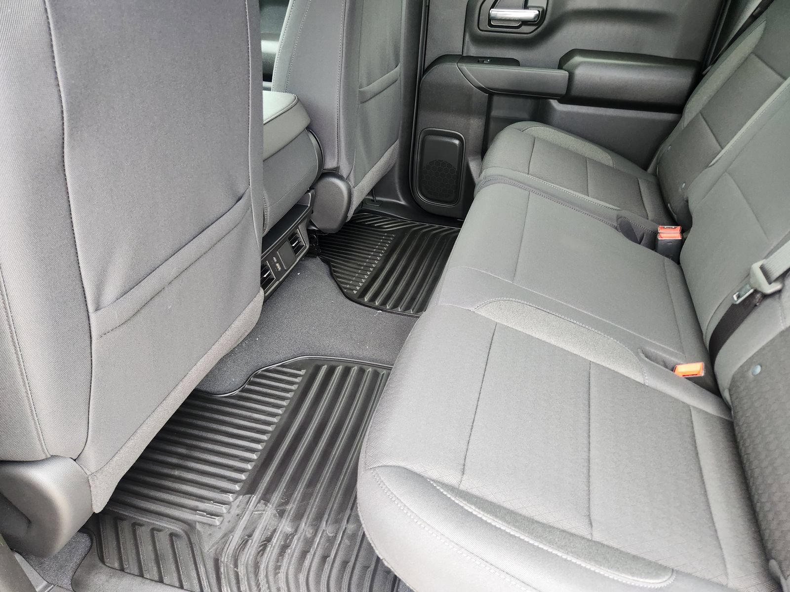 New 2026 Chevrolet Silverado 1500 Custom RWD image 24