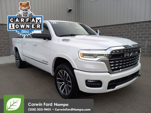 Used 2025 RAM 1500 Limited image 1