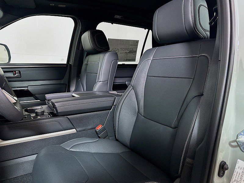 New 2026 Toyota Sequoia Limited image 8