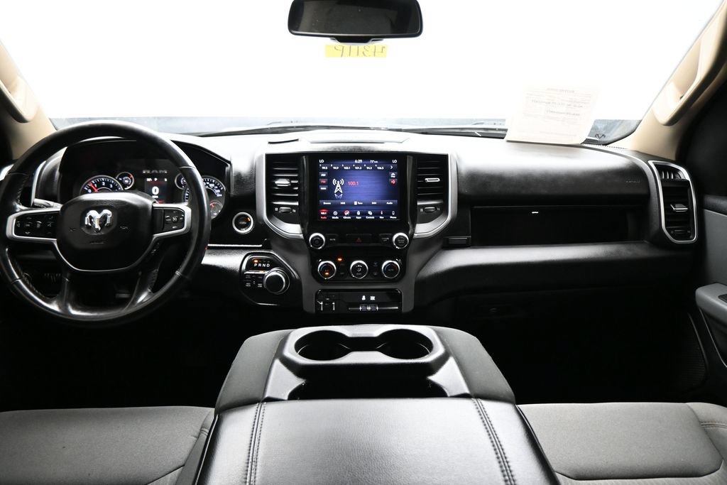 Used 2019 RAM 1500 Big Horn AWD/4WD image 14