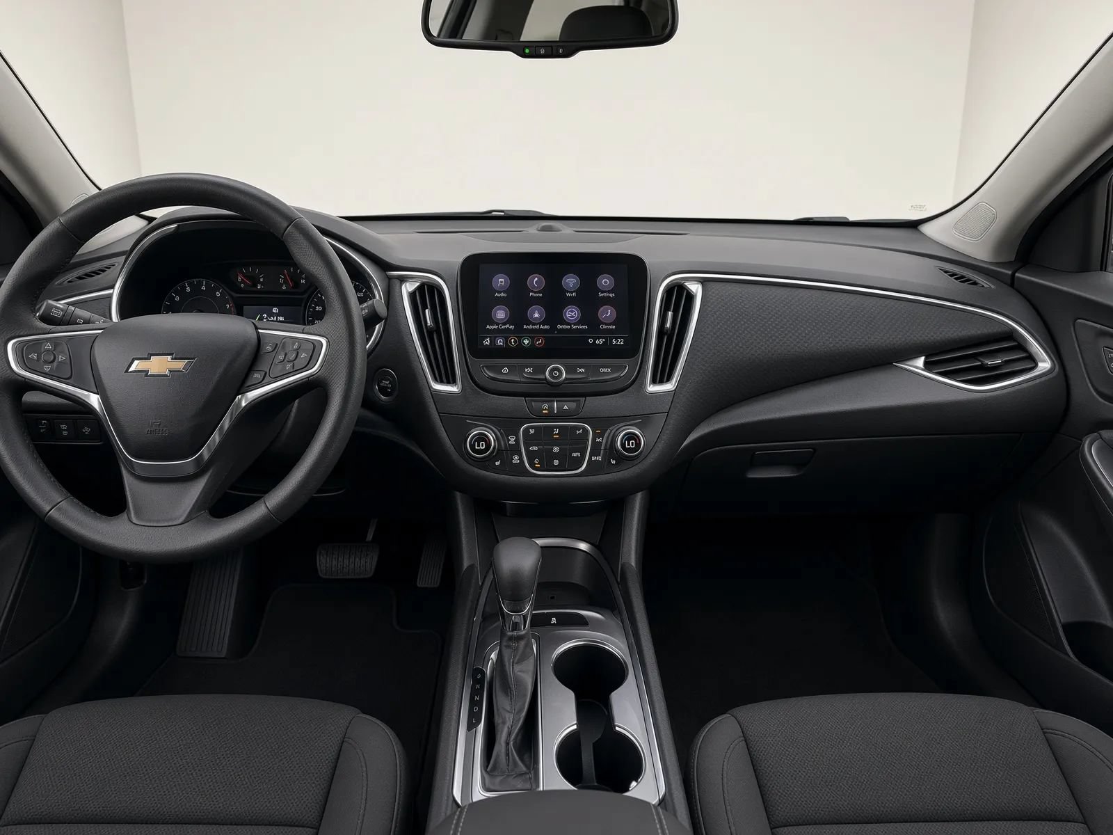 Used 2021 Chevrolet Malibu LT FWD image 11