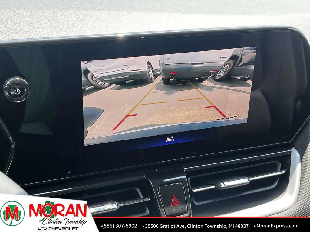 Certified 2024 Chevrolet TrailBlazer LT w/ Convenience Package FWD image 22