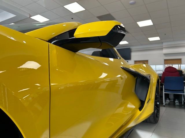 New 2026 Chevrolet Corvette Z06 image 18