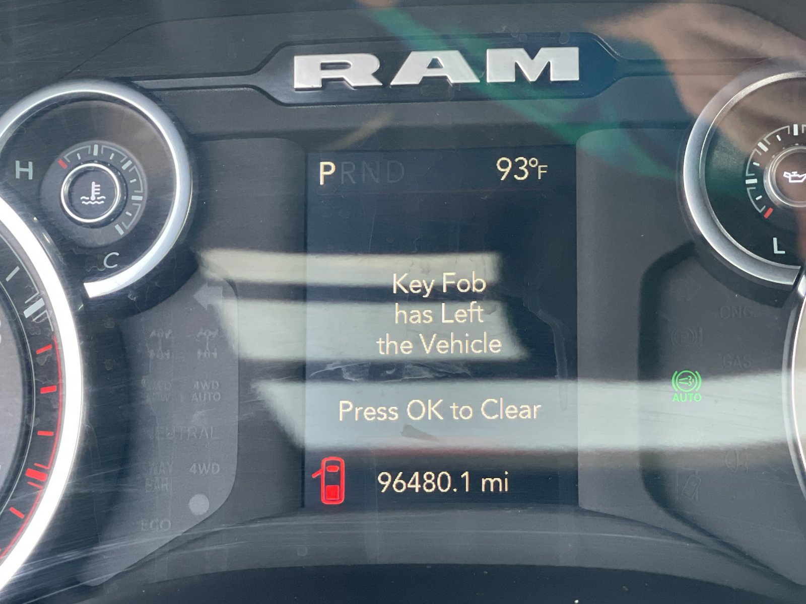Used 2024 RAM 4500 Tradesman AWD/4WD image 26