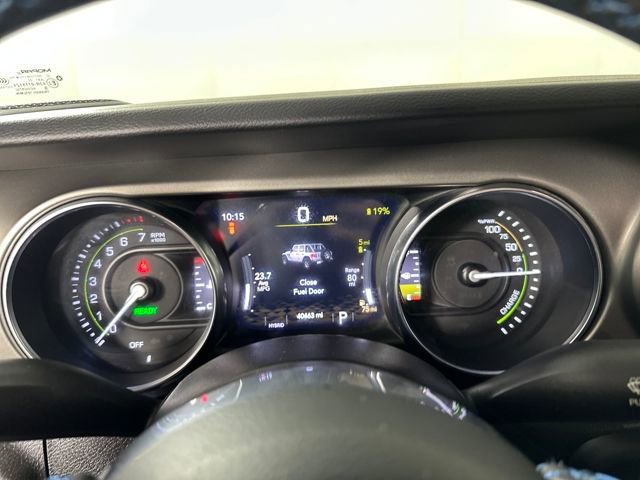 Used 2022 Jeep Wrangler Unlimited Rubicon 4xe image 17