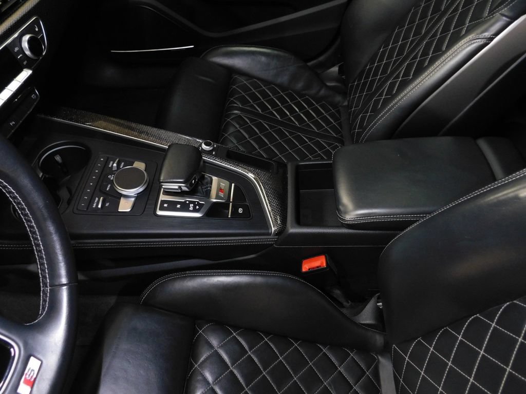 Used 2018 Audi S4 Prestige AWD/4WD image 36