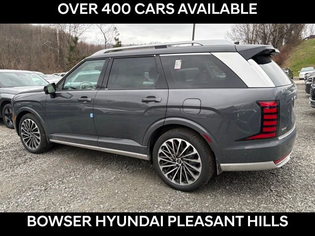 New 2026 Hyundai Palisade Calligraphy image 3