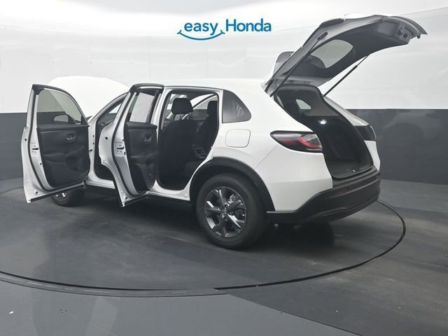 New 2026 Honda HR-V LX image 38