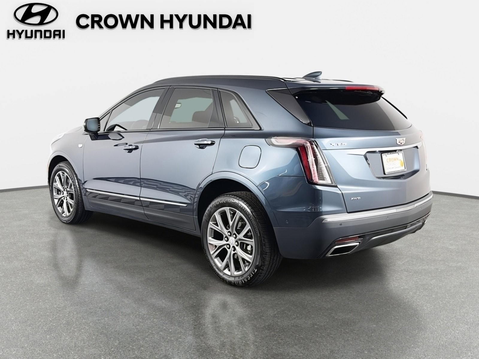 Used 2021 Cadillac XT5 Sportv AWD/4WD image 8