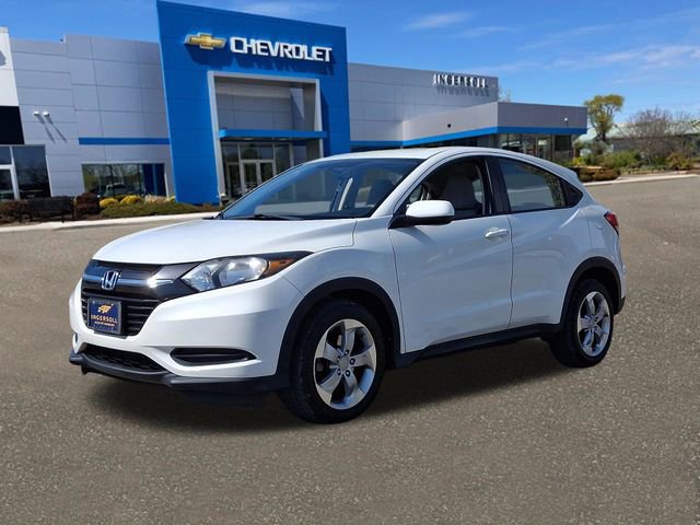 Used 2016 Honda HR-V LX image 31