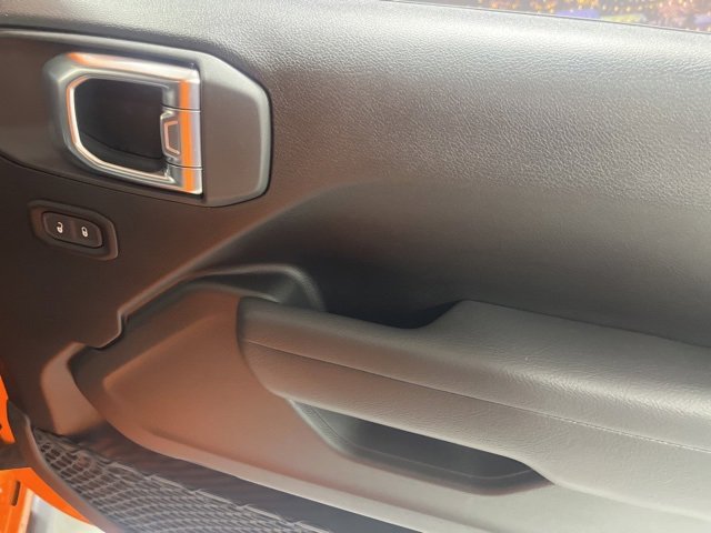 New 2025 Jeep Wrangler Willys image 22