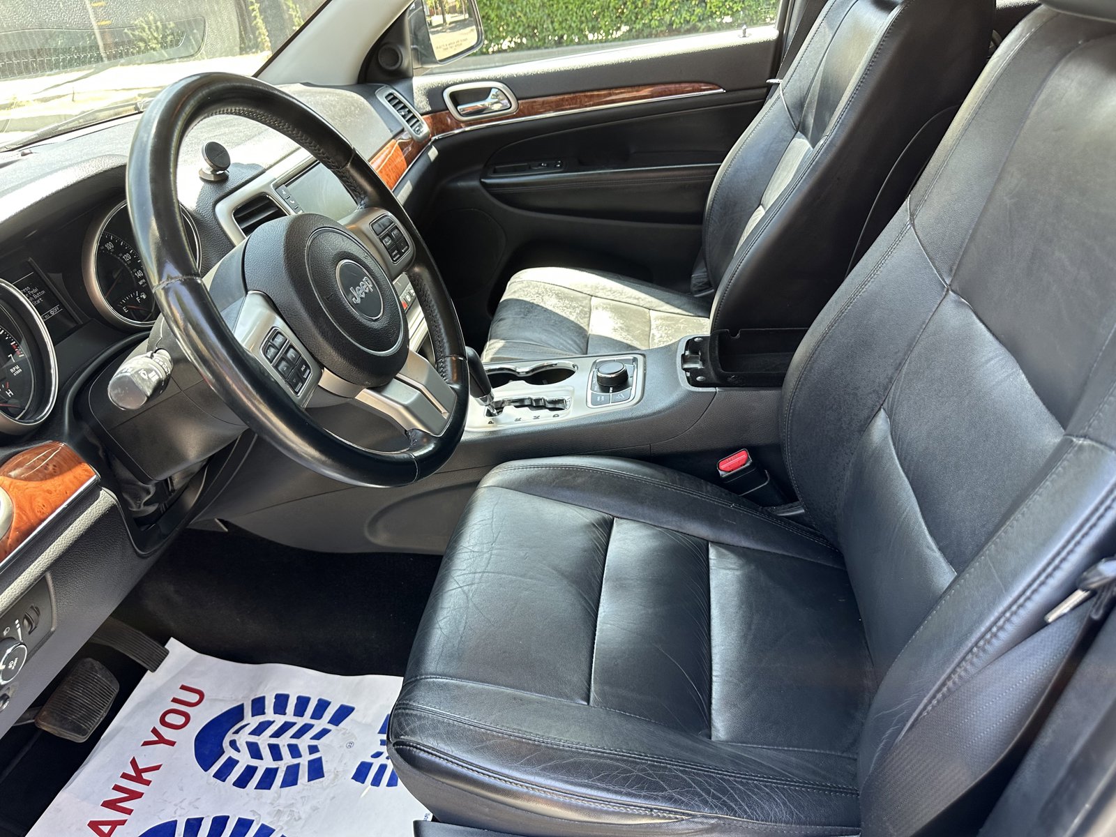 Used 2013 Jeep Grand Cherokee Limited AWD/4WD image 11