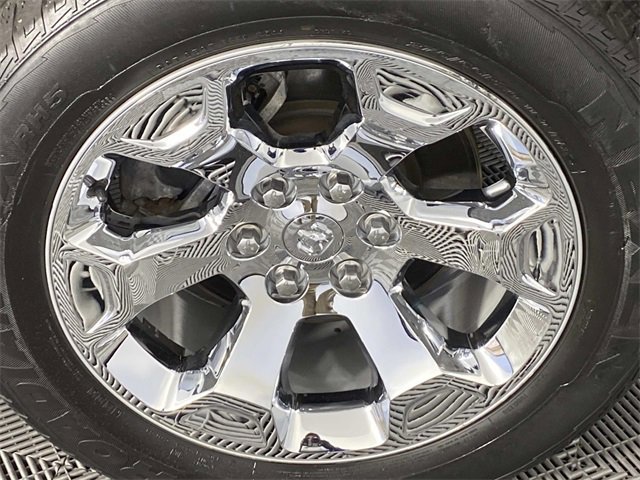 Used 2022 RAM 1500 Big Horn image 27