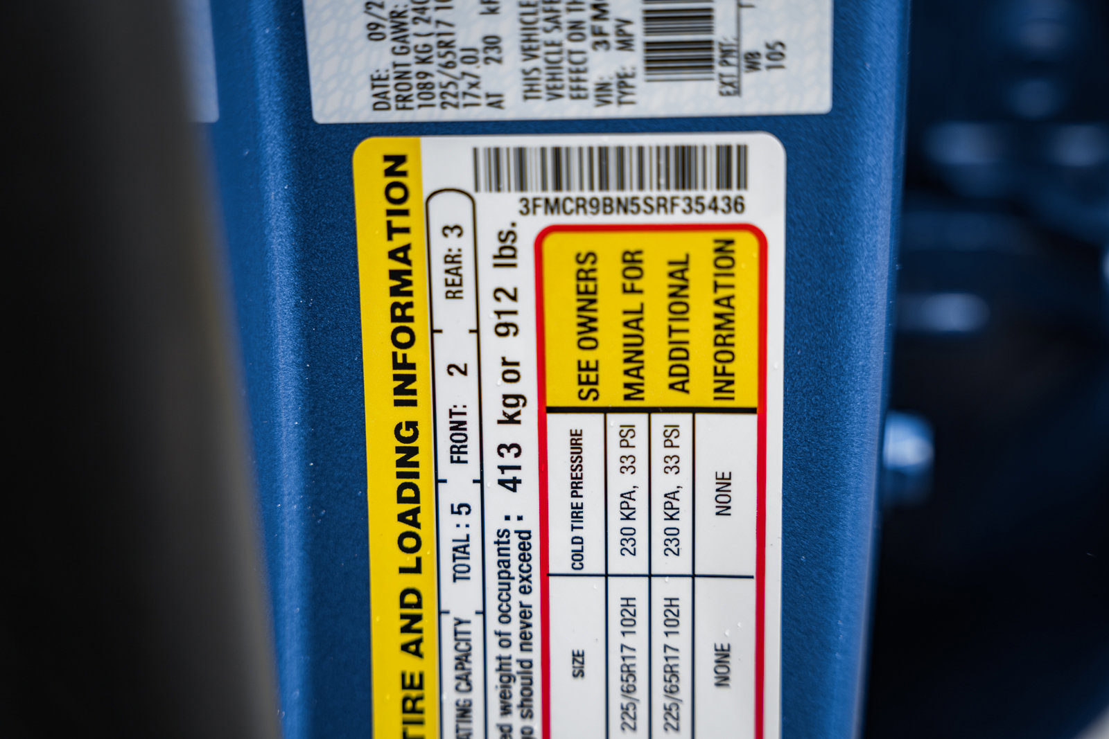 New 2025 Ford Bronco Sport Big Bend image 37