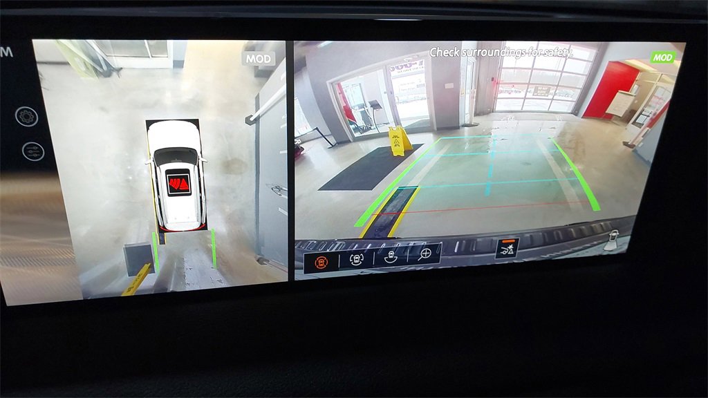 New 2026 Nissan Armada PRO-4X w/ Captain's Chari Seat Package image 23