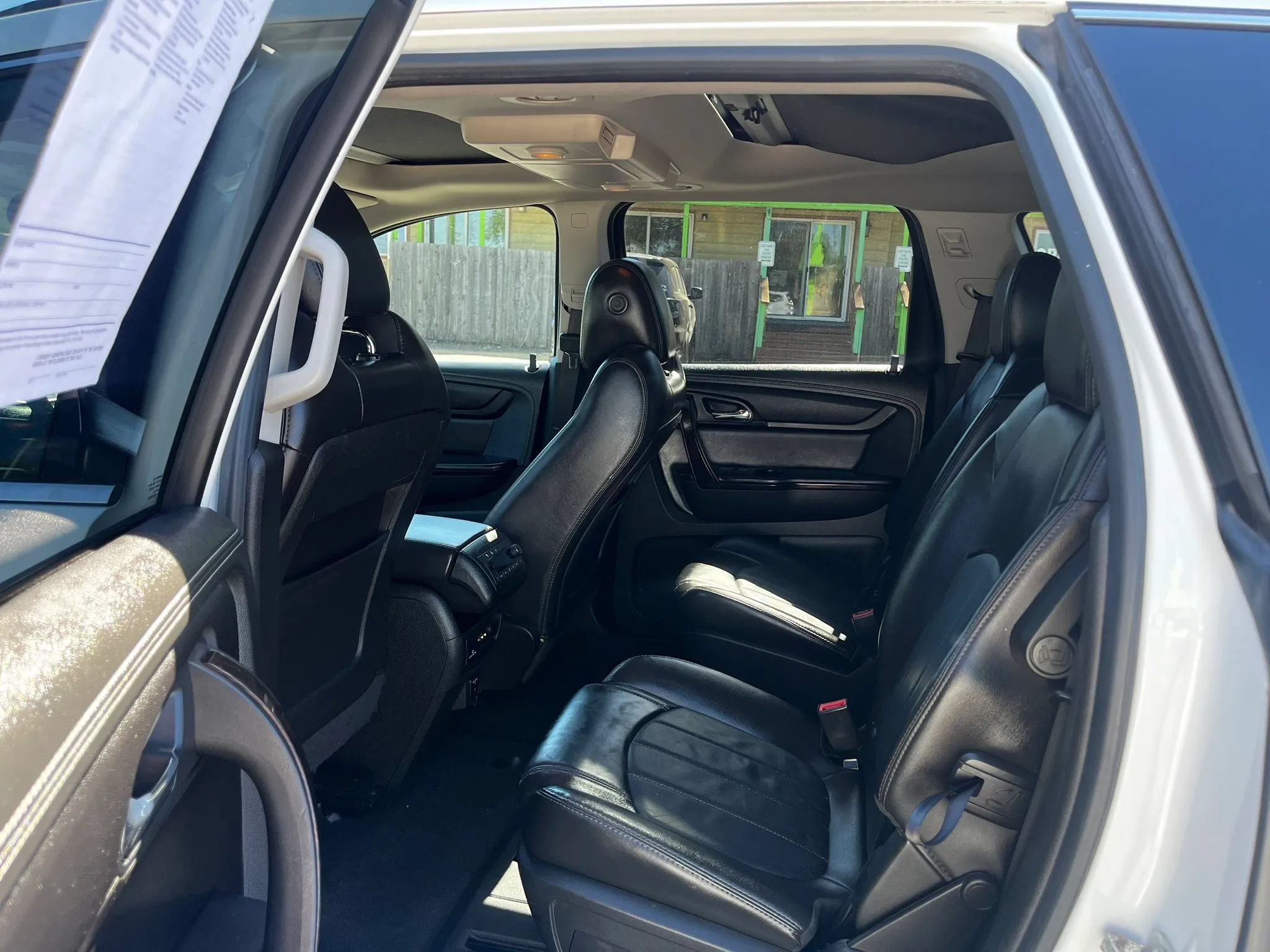 Used 2016 Chevrolet Traverse LTZ AWD/4WD image 11