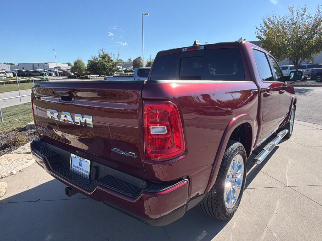 Used 2025 RAM 1500 Big Horn AWD/4WD image 15