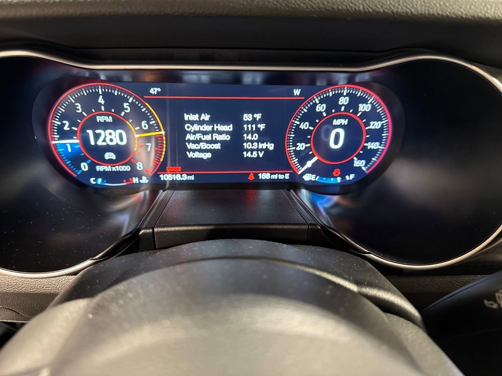 Used 2022 Ford Mustang Premium w/ 2.3L High Performance Package image 16