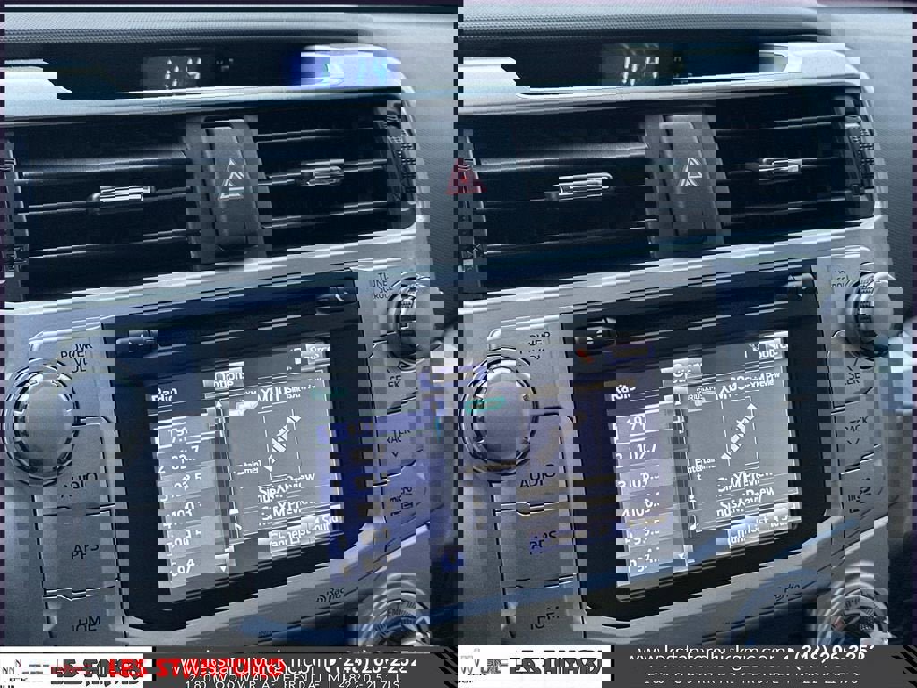 Used 2015 Toyota 4Runner SR5 Premium image 30