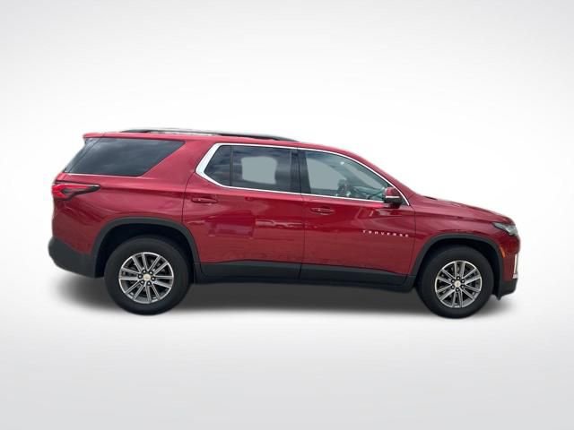 Used 2023 Chevrolet Traverse LT image 7