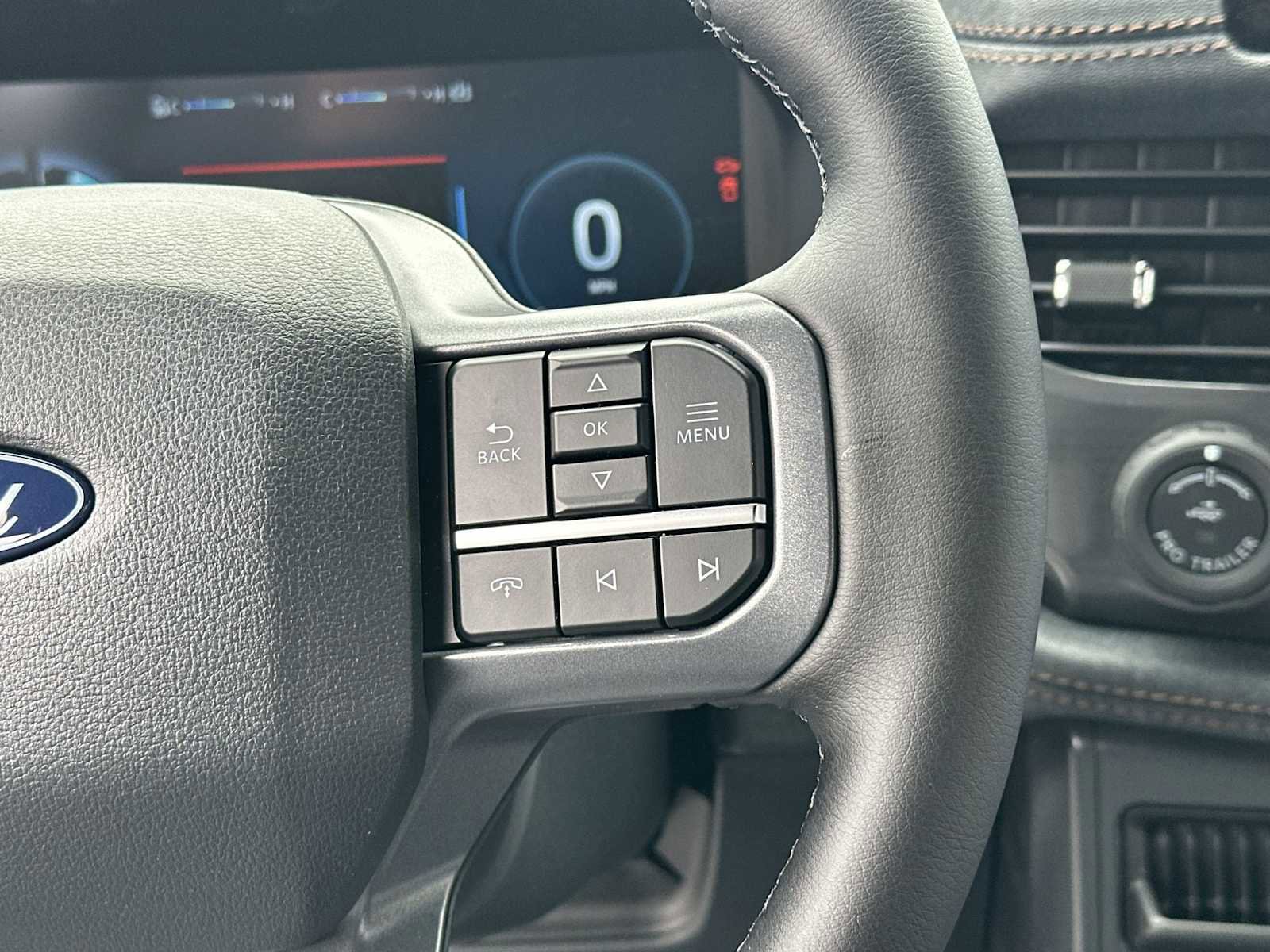 New 2025 Ford F150 Lightning Lariat image 10