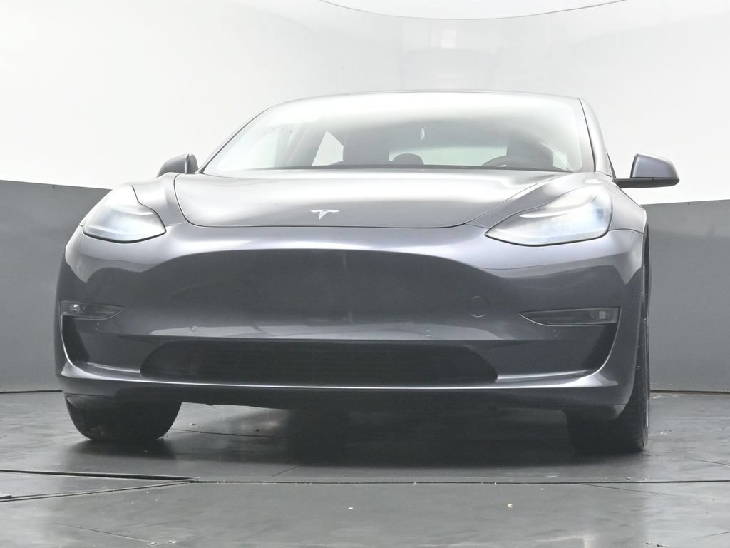 Used 2022 Tesla Model 3 Long Range AWD/4WD image 40