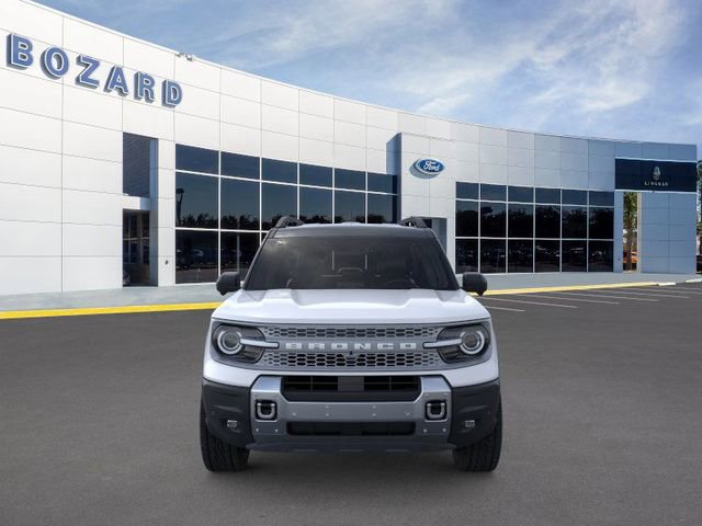 New 2025 Ford Bronco Sport Badlands image 6