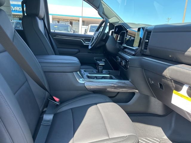 New 2026 Chevrolet Silverado 1500 LTZ w/ LTZ Premium Package AWD/4WD image 33