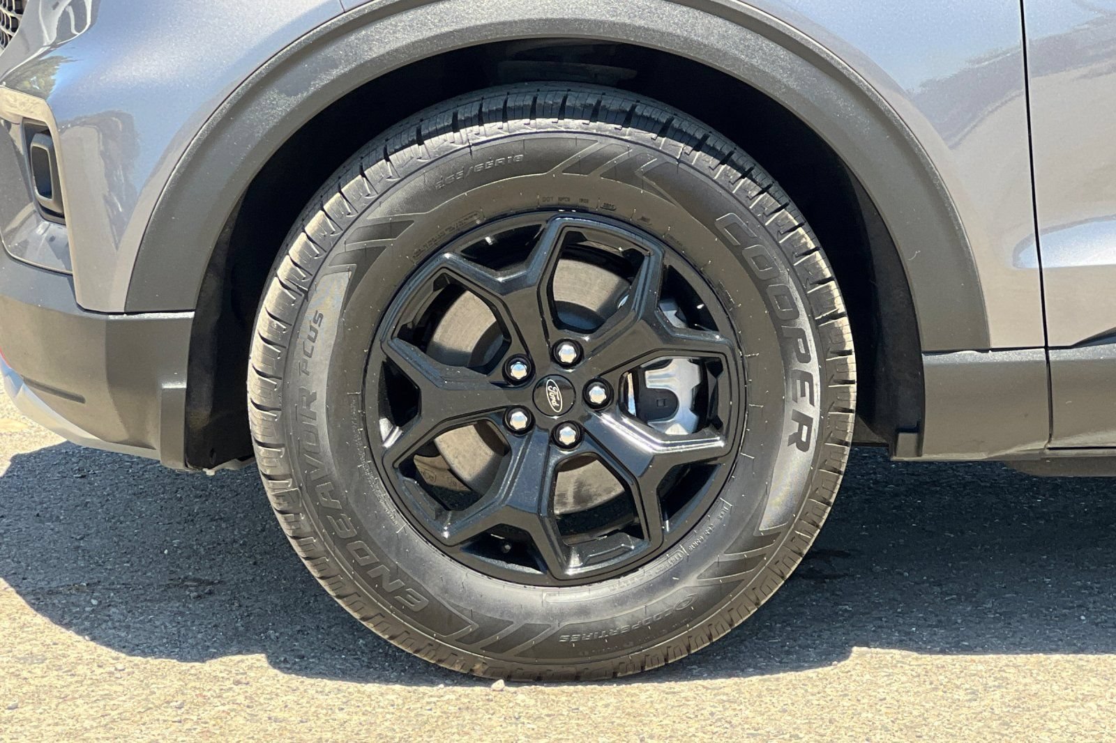 Certified 2022 Ford Explorer Timberline AWD/4WD image 28