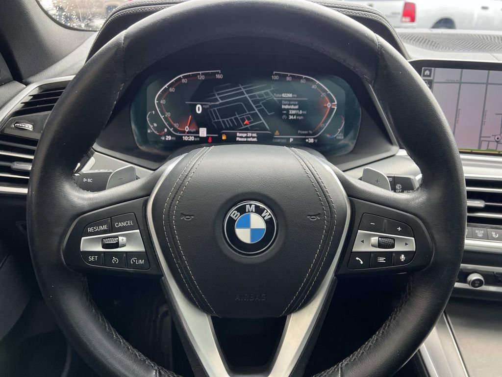 Used 2022 BMW X5 xDrive40i w/ Executive Package image 22