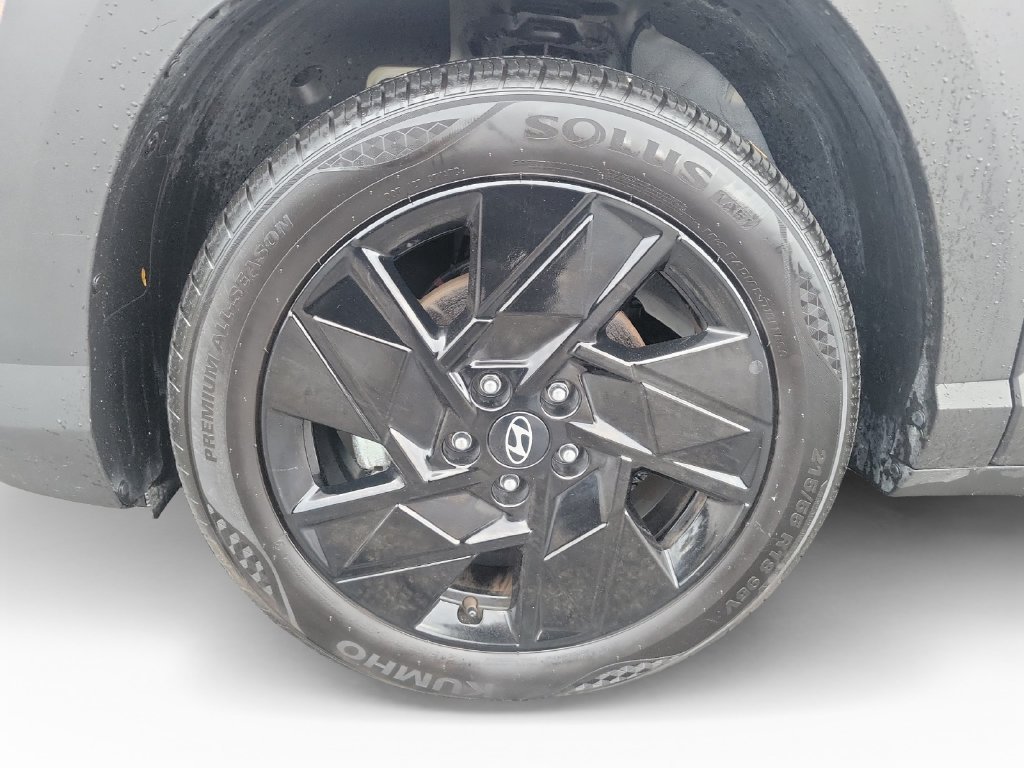 Used 2026 Hyundai Kona SEL Sport FWD image 27