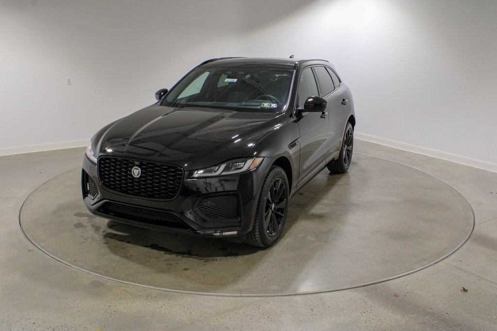 New 2026 Jaguar F-PACE R-Dynamic S image 1