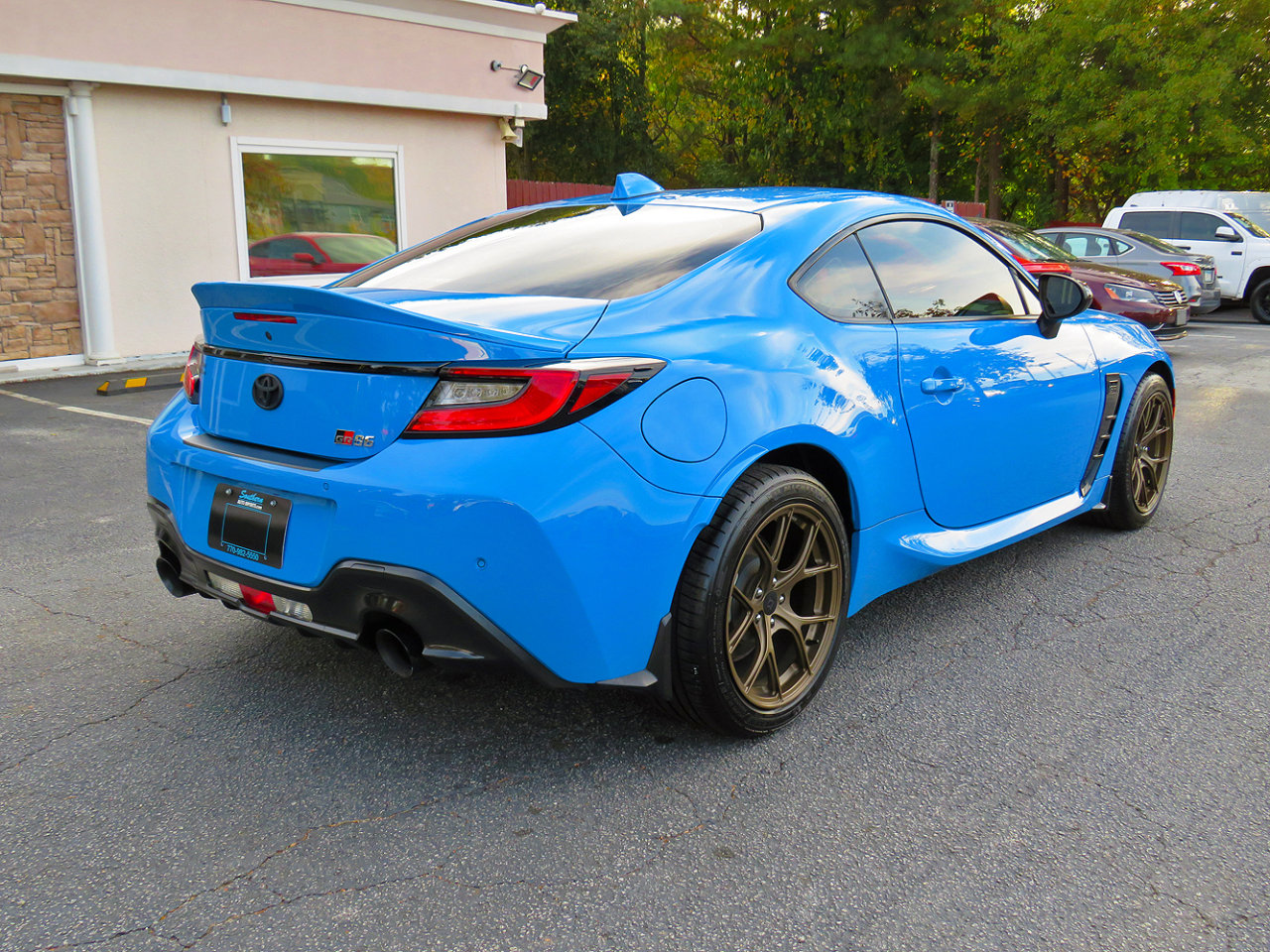 Used 2023 Toyota GR86 Premium image 7