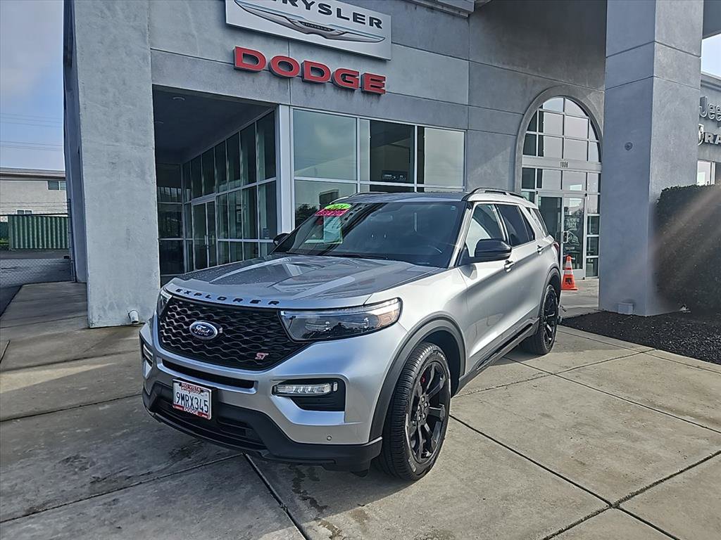 Used 2024 Ford Explorer ST w/ Equipment Group 401A
