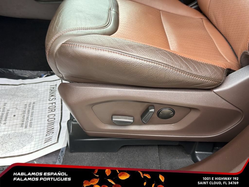 Used 2023 Ford Explorer King Ranch w/ Technology Package RWD image 13