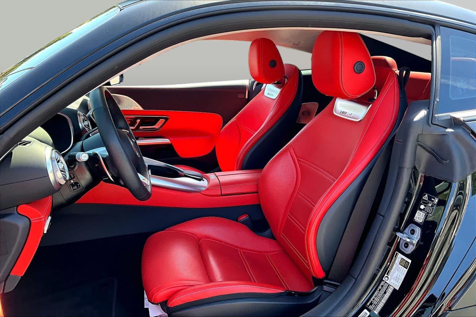 Certified 2025 Mercedes-Benz AMG GT 43 image 13