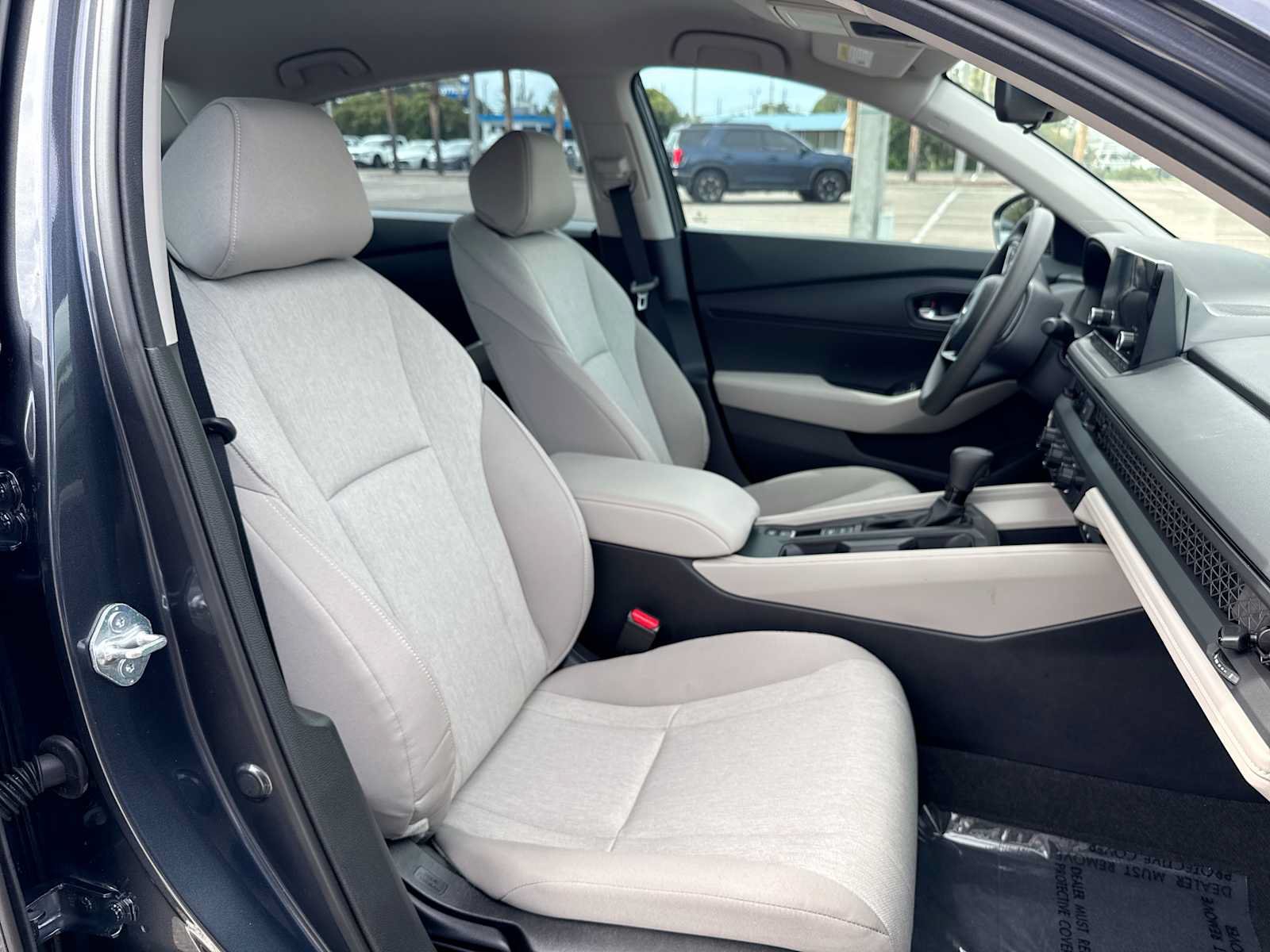Certified 2025 Honda Accord LX image 24