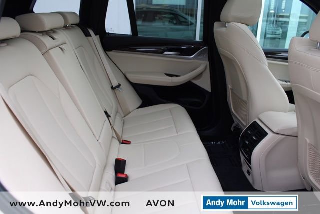 Used 2021 BMW X3 xDrive30i image 25