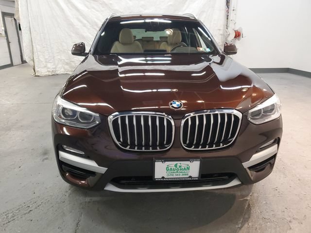 Used 2018 BMW X3 xDrive30i AWD/4WD image 8